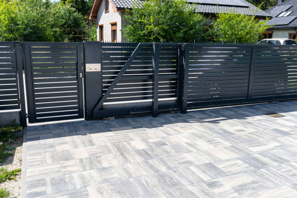 Best Custom Driveway Pavers  in Fairplay, GA