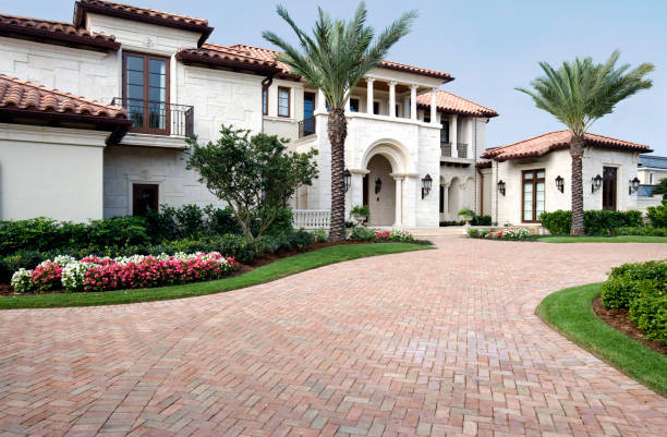 Best Concrete Paver Driveway  in Fairplay, GA