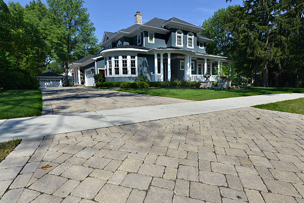 Best Driveway Resurfacing Pavers  in Fairplay, GA