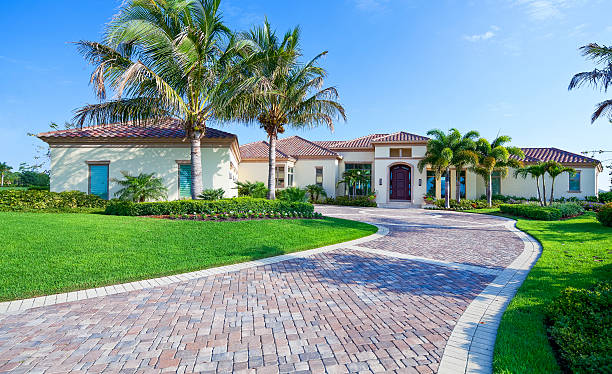 Best Concrete Paver Driveway  in Fairplay, GA